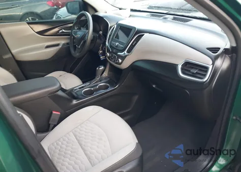 2019 Chevrolet Equinox Ls z USA, uszkodzony, nr VIN 2GNAXSEVXK6236818